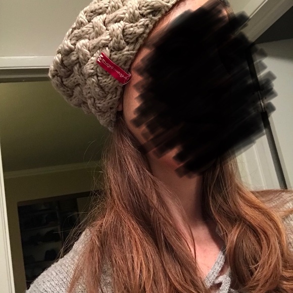 Volcom heather knit beanie - Picture 5 of 5